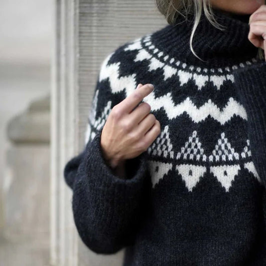 Super Selene KAL - Nordic Knit