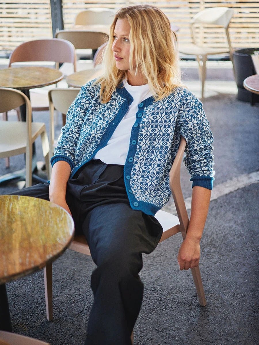Collection Norwegian Icons - Adultes - Thème 72 - Nordic Knit