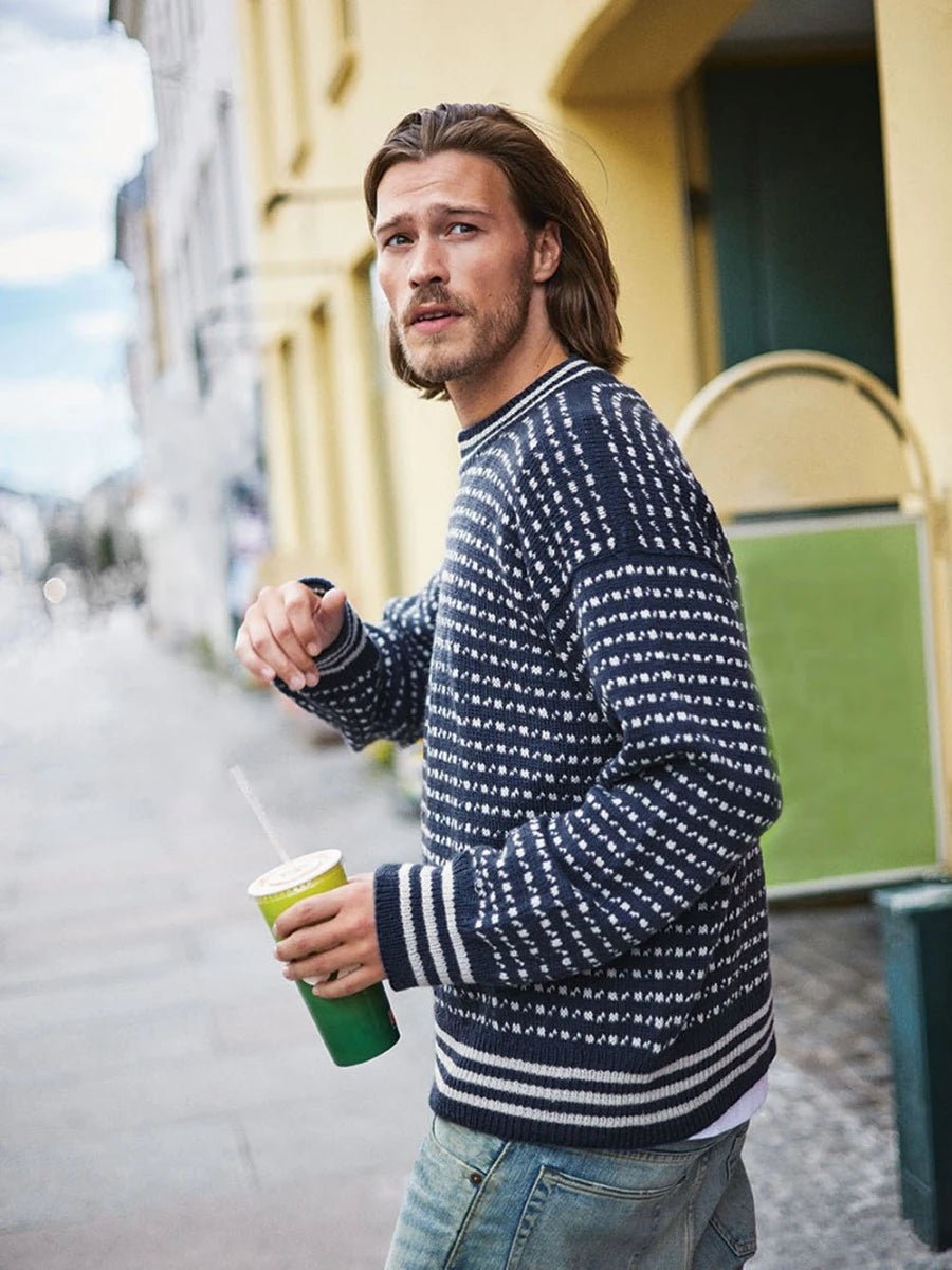 Collection Norwegian Icons - Adultes - Thème 72 - Nordic Knit