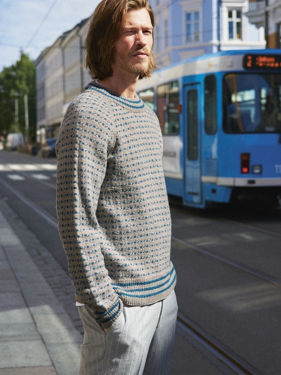 Collection Norwegian Icons - Adultes - Thème 72 - Nordic Knit