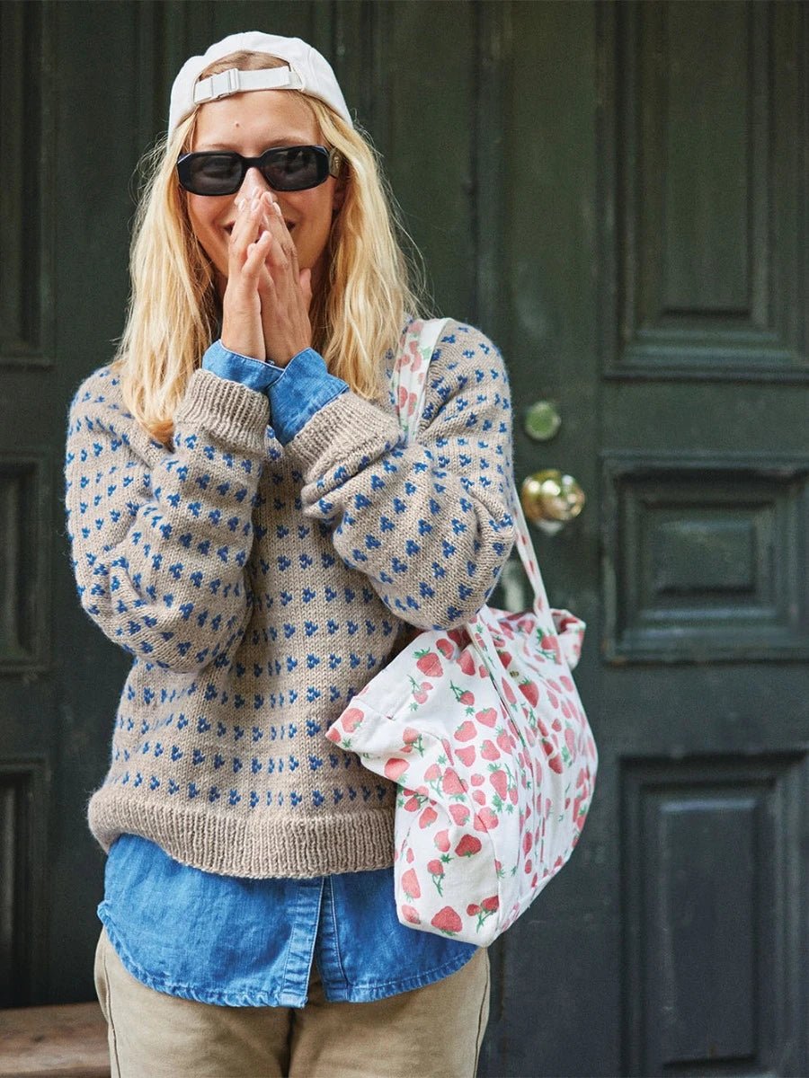 Collection Norwegian Icons - Adultes - Thème 72 - Nordic Knit