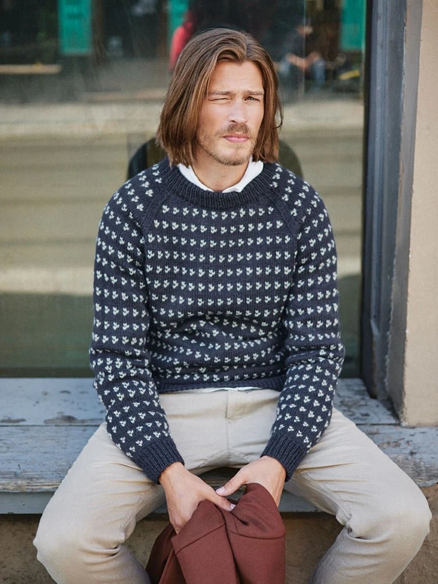 Collection Norwegian Icons - Adultes - Thème 72 - Nordic Knit