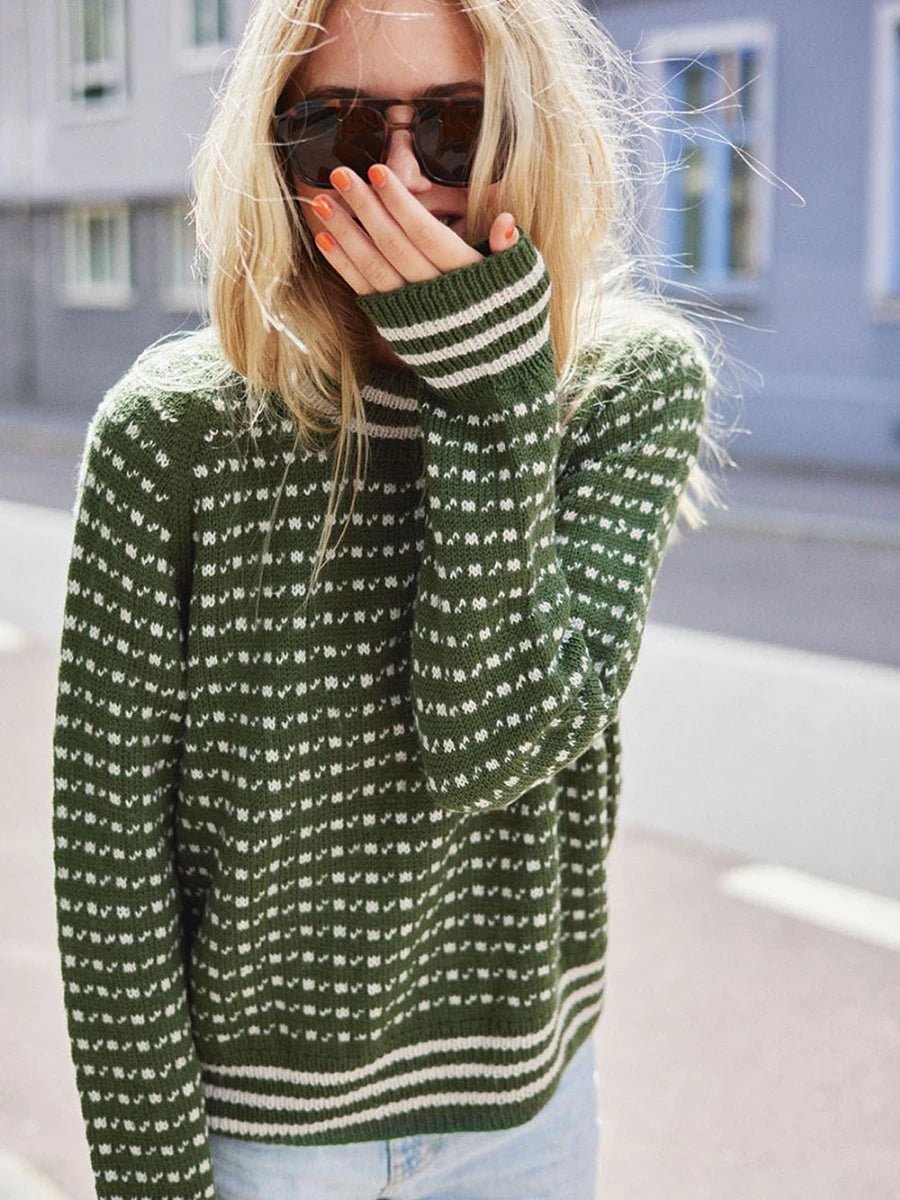 Collection Norwegian Icons - Adultes - Thème 72 - Nordic Knit