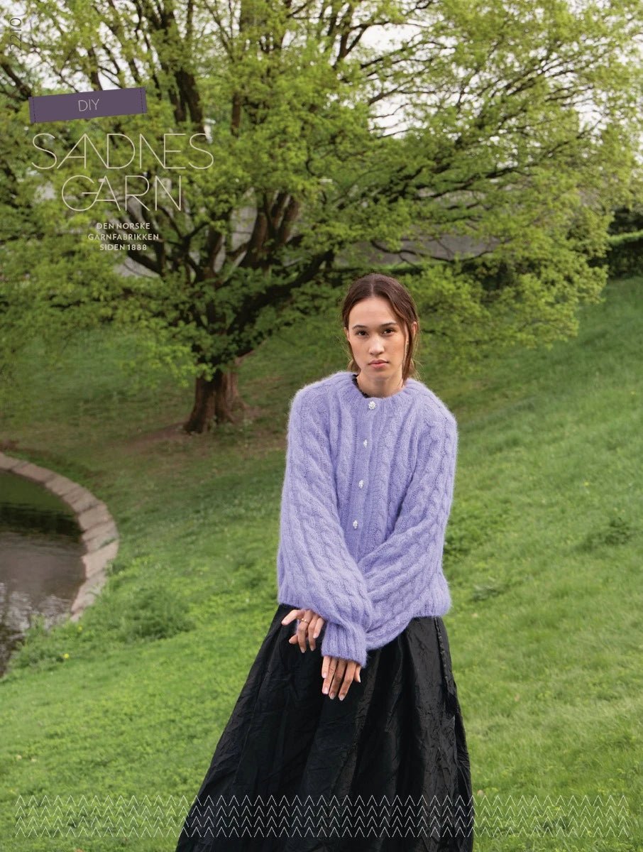 DIY Collection 2210 - Nordic Knit