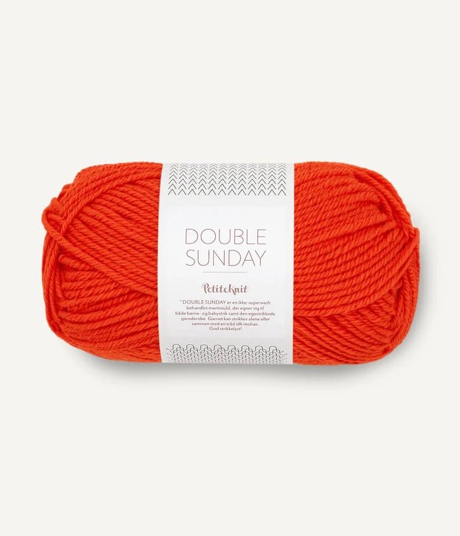Double Sunday - Nordic Knit
