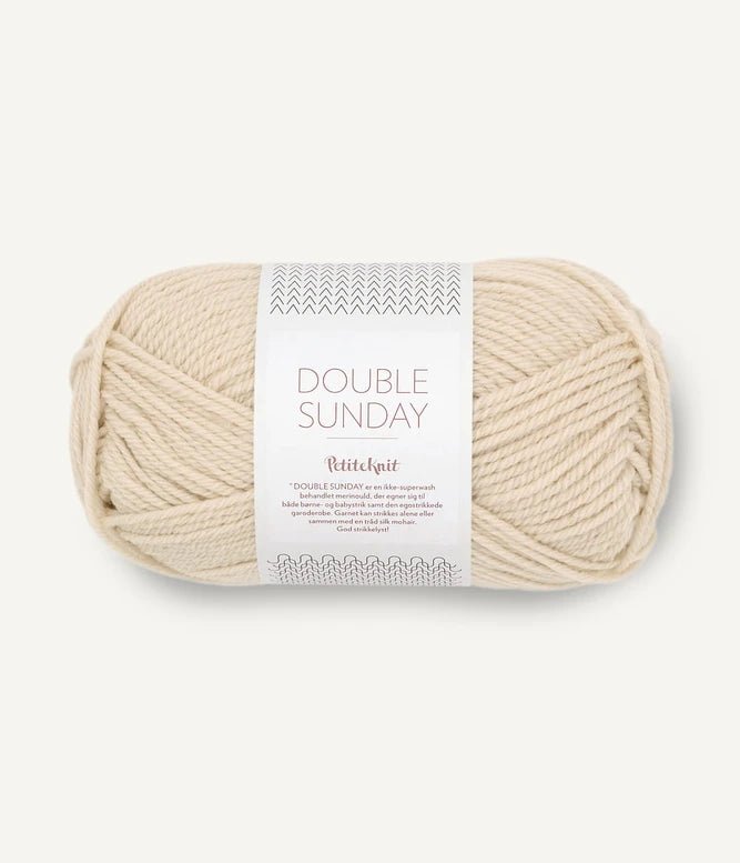 Double Sunday - Nordic Knit