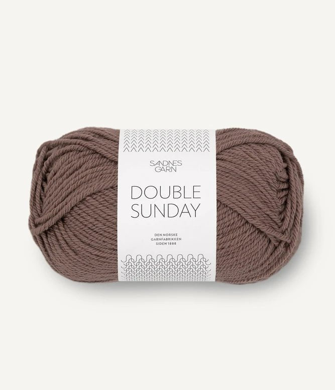 Double Sunday - Nordic Knit