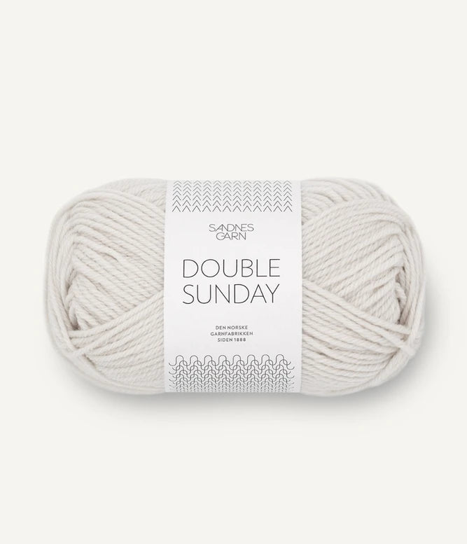 Double Sunday - Nordic Knit