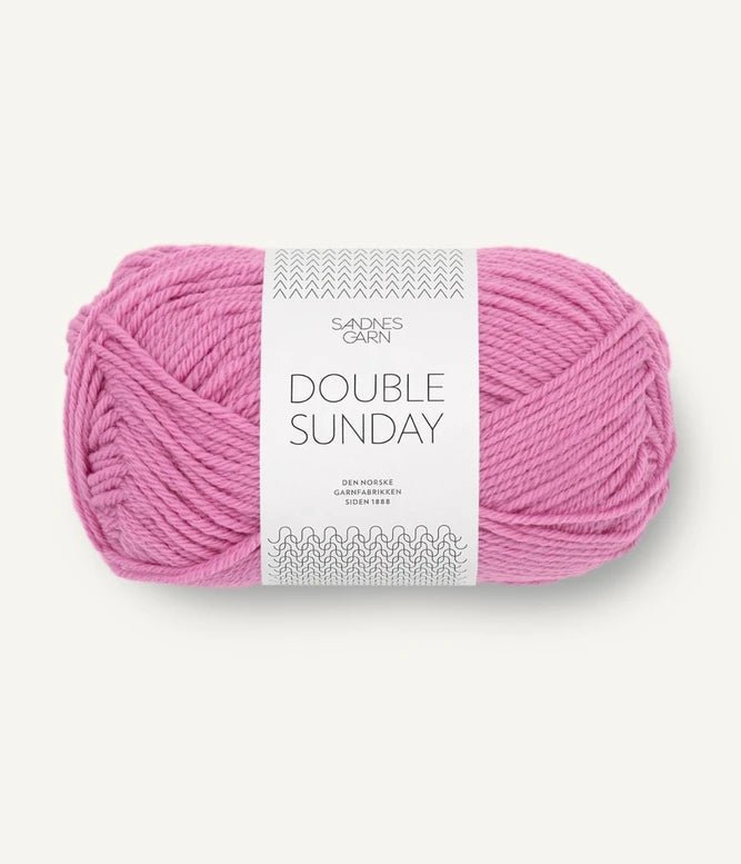 Double Sunday - Nordic Knit
