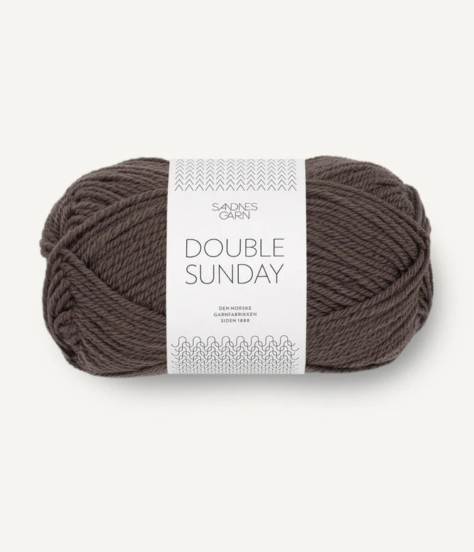 Double Sunday - Nordic Knit