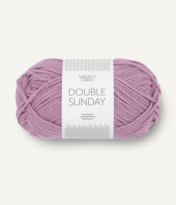 Double Sunday - Nordic Knit