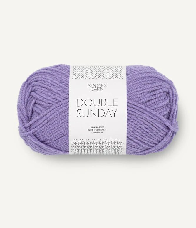 Double Sunday - Nordic Knit
