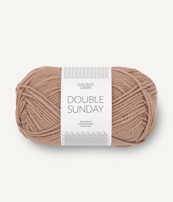 Double Sunday - Nordic Knit