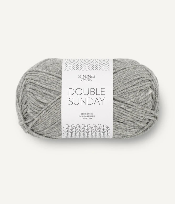 Double Sunday - Nordic Knit