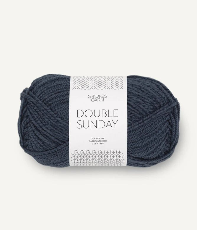 Double Sunday - Nordic Knit