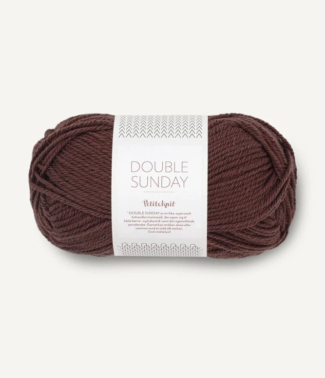 Double Sunday - Nordic Knit