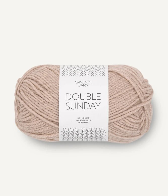 Double Sunday - Nordic Knit