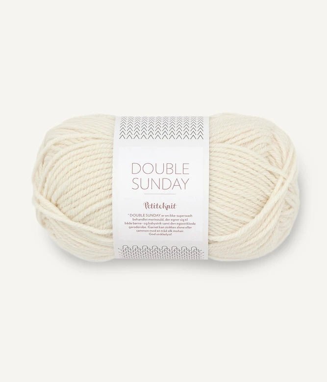 Double Sunday - Nordic Knit