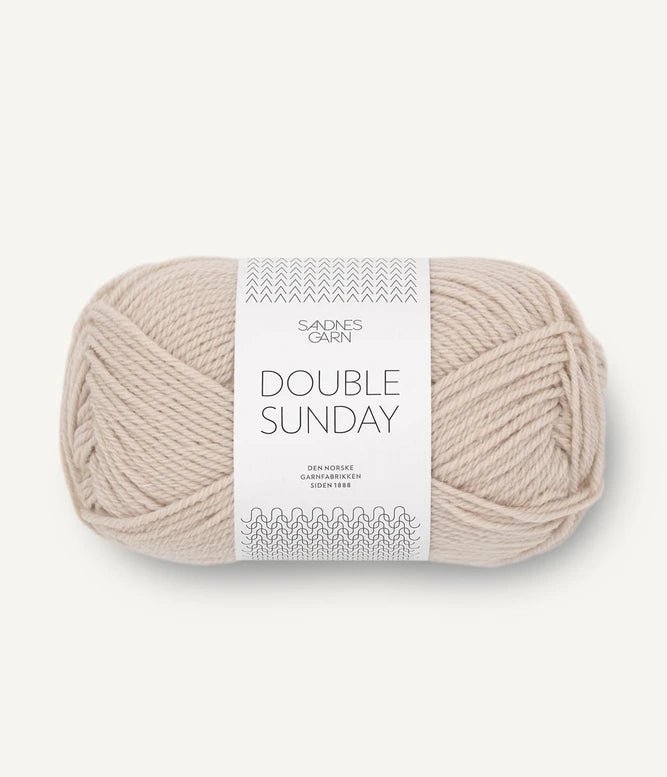 Double Sunday - Nordic Knit