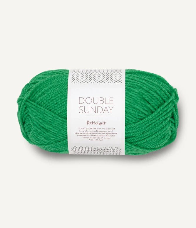 Double Sunday - Nordic Knit