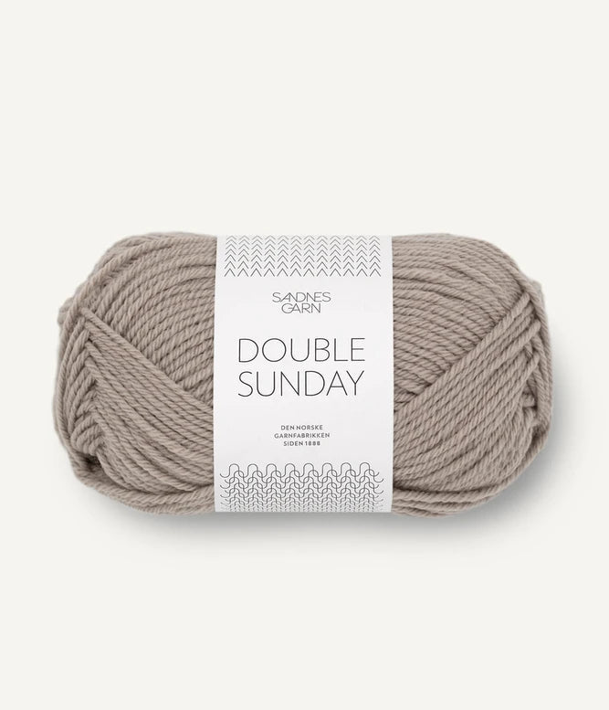 Double Sunday - Nordic Knit