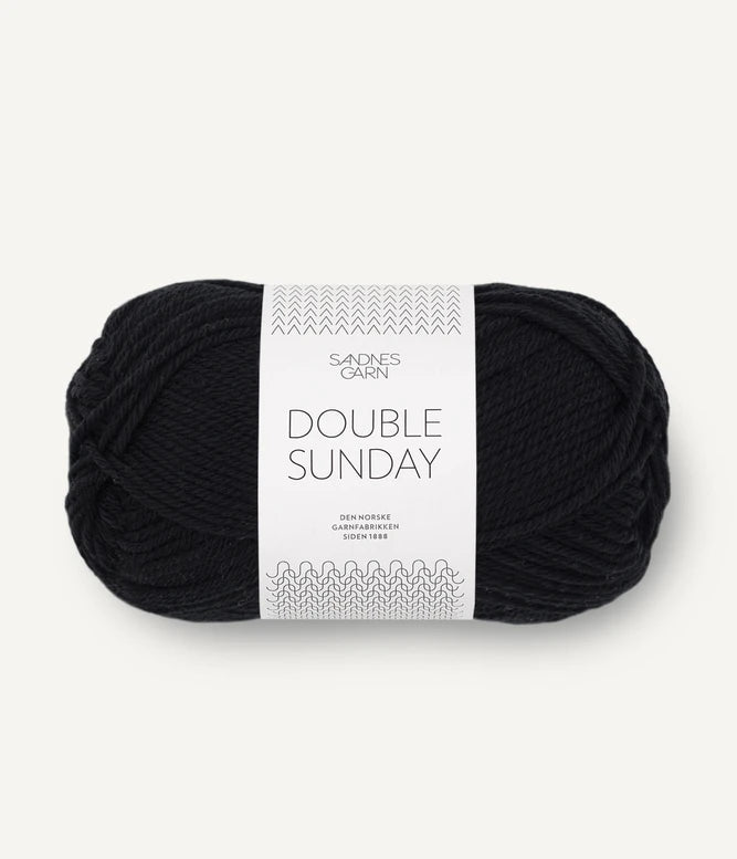 Double Sunday - Nordic Knit