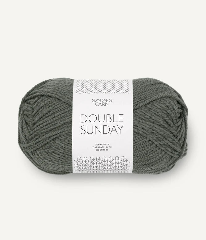 Double Sunday - Nordic Knit