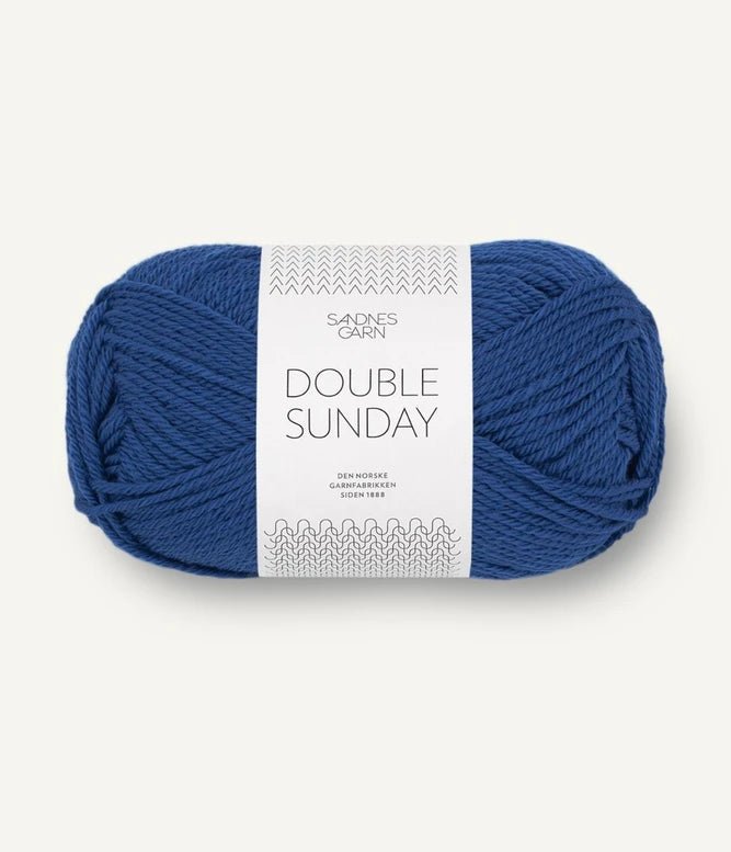 Double Sunday - Nordic Knit