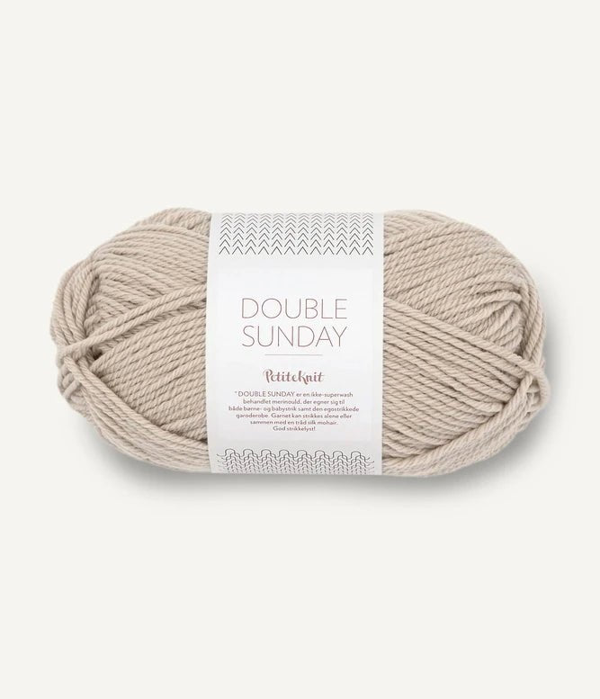 Double Sunday - Nordic Knit