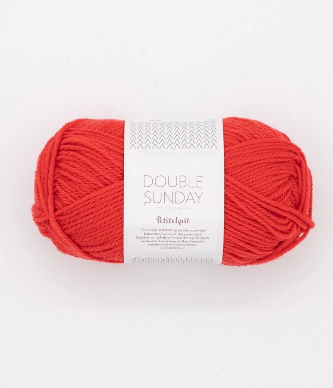 Double Sunday - Nordic Knit