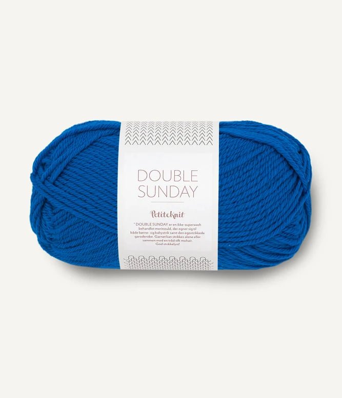 Double Sunday - Nordic Knit