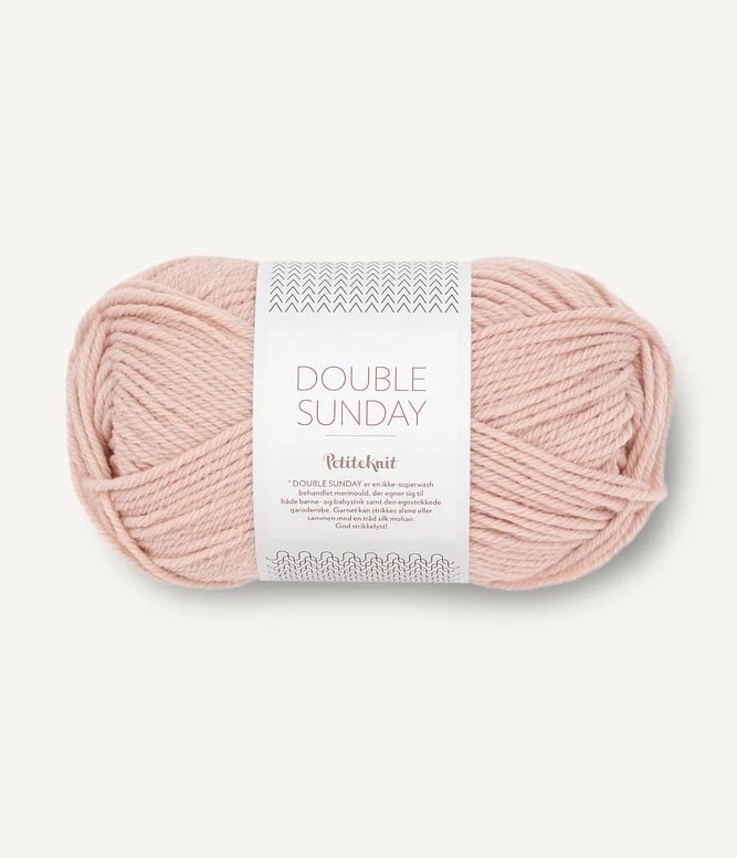 Double Sunday - Nordic Knit