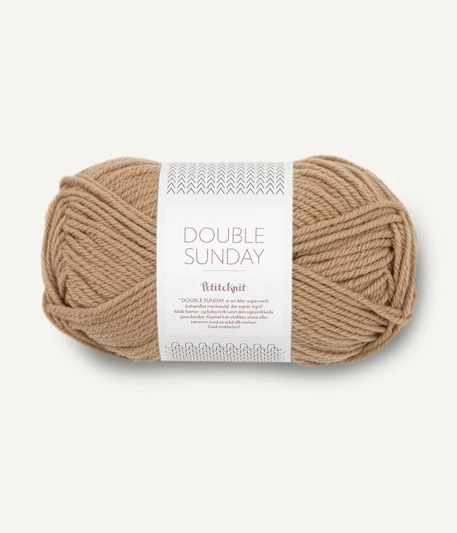 Double Sunday - Nordic Knit