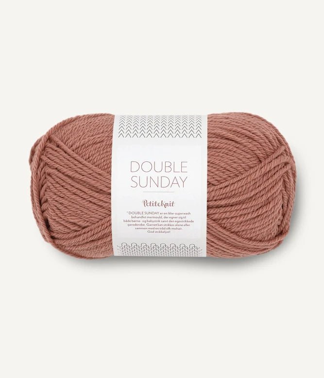 Double Sunday - Nordic Knit