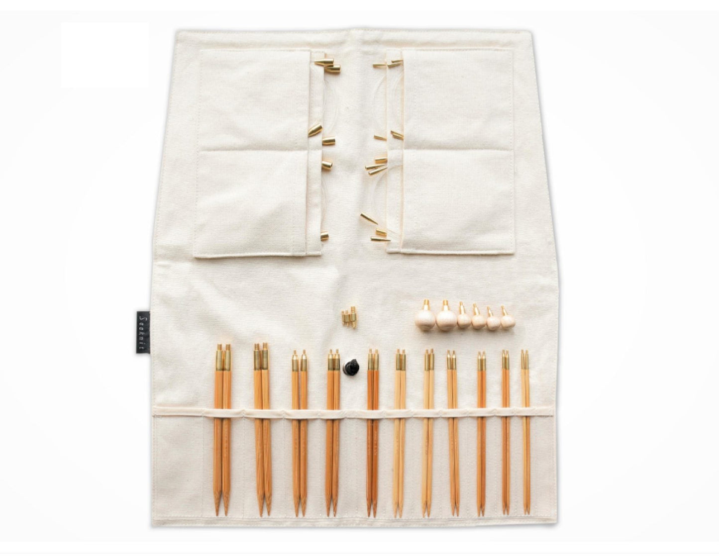 Kit d'aiguilles interchangeables Koshitsu Premium 2 - 12.5cm - Nordic Knit