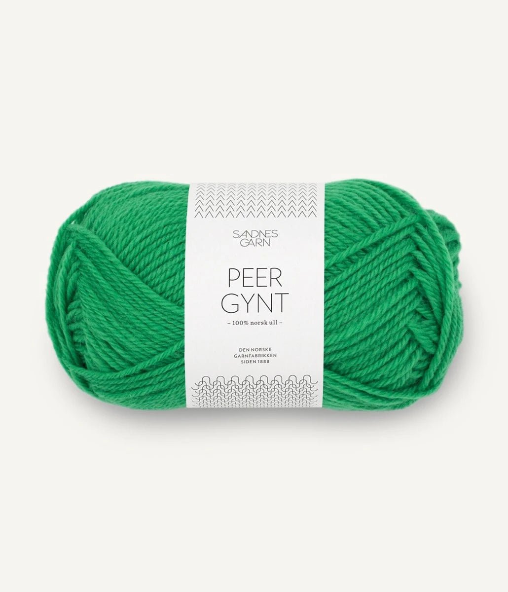 Peer Gynt - Nordic Knit