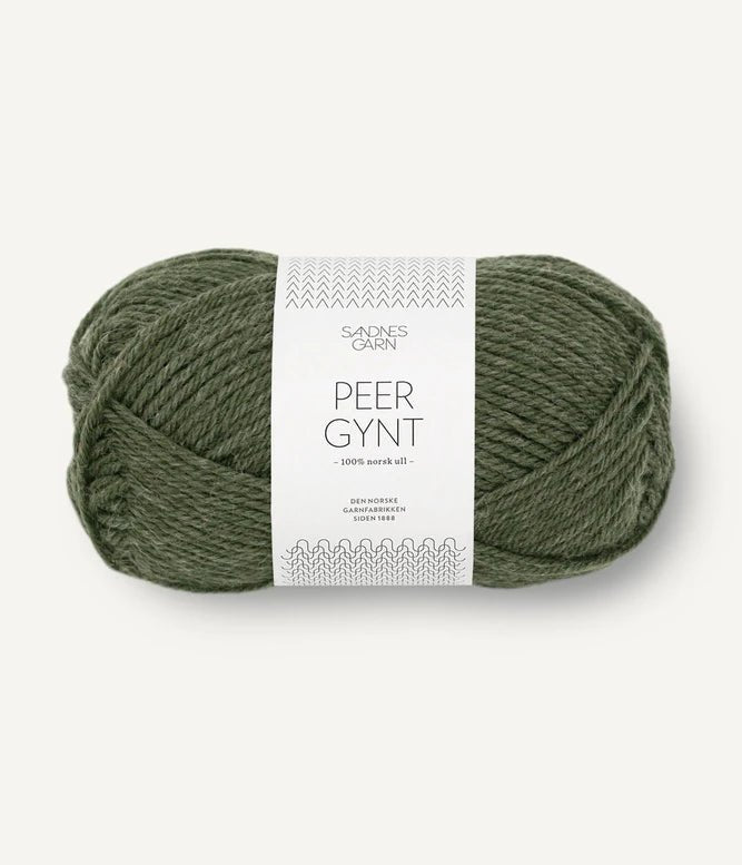 Peer Gynt - Nordic Knit
