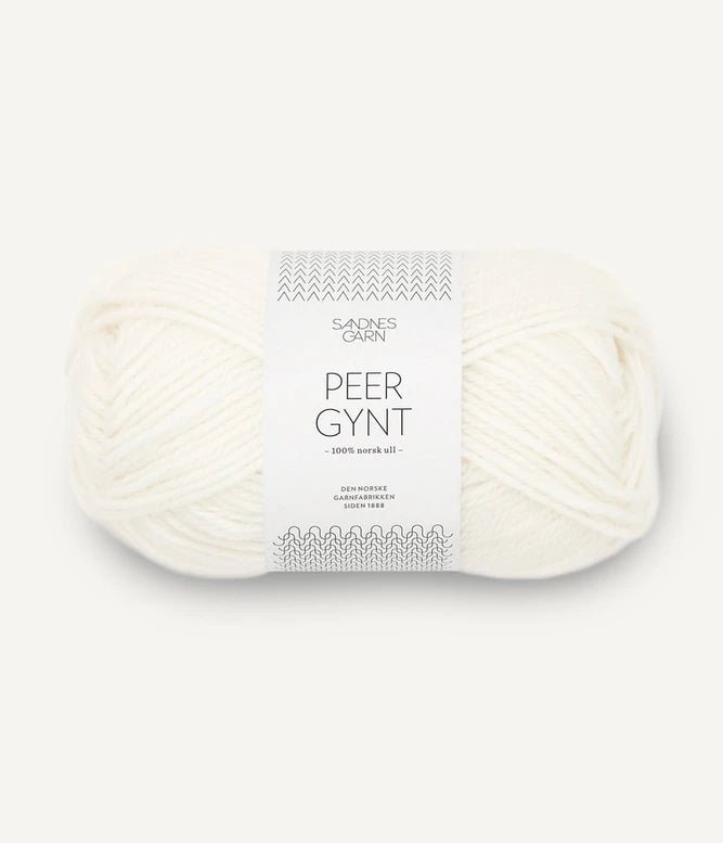 Peer Gynt - Nordic Knit