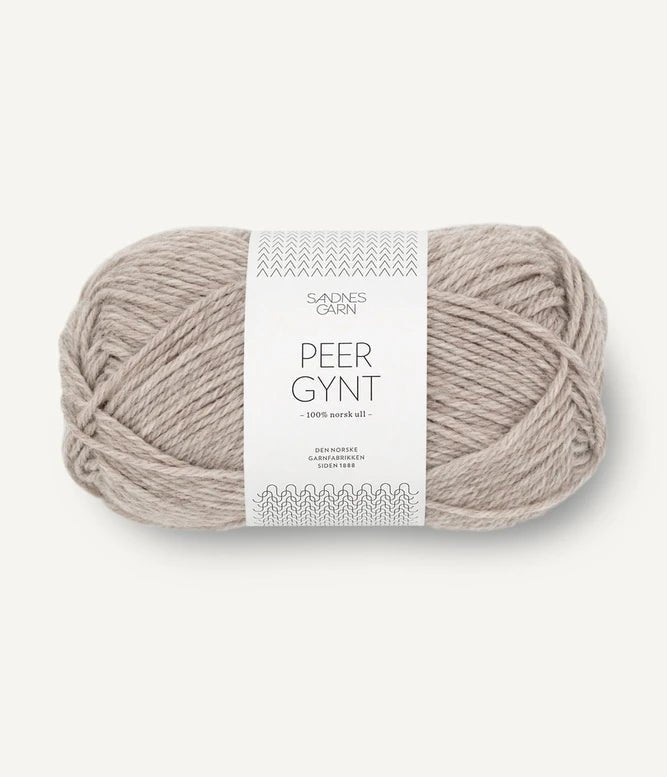 Peer Gynt - Nordic Knit