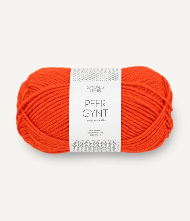 Peer Gynt - Nordic Knit