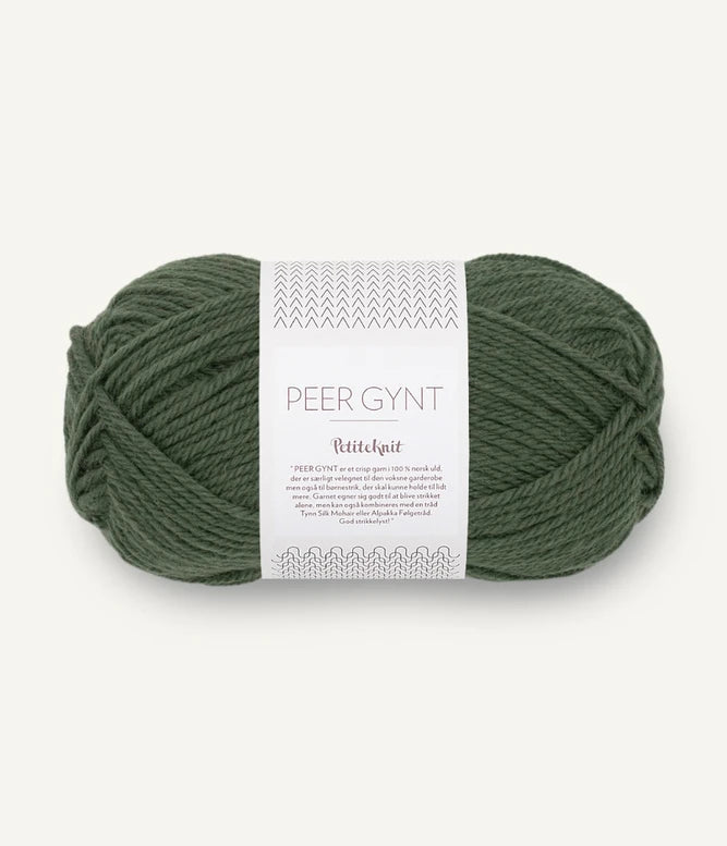 Peer Gynt - Nordic Knit