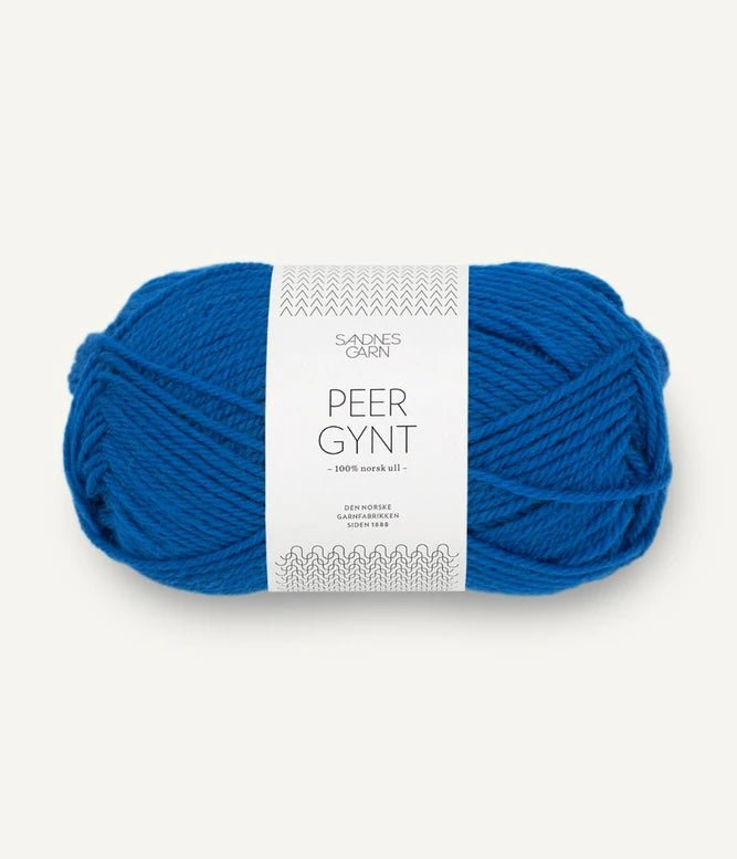 Peer Gynt - Nordic Knit