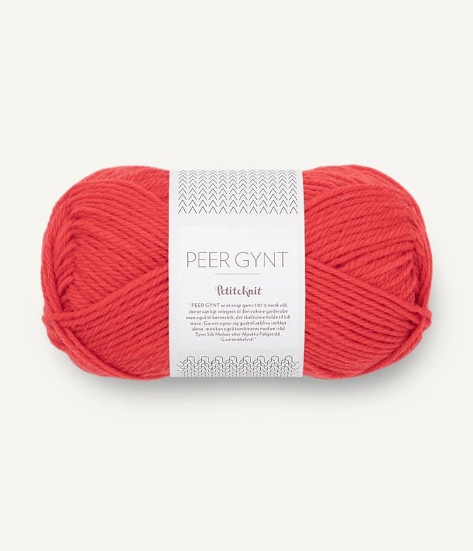 Peer Gynt - Nordic Knit