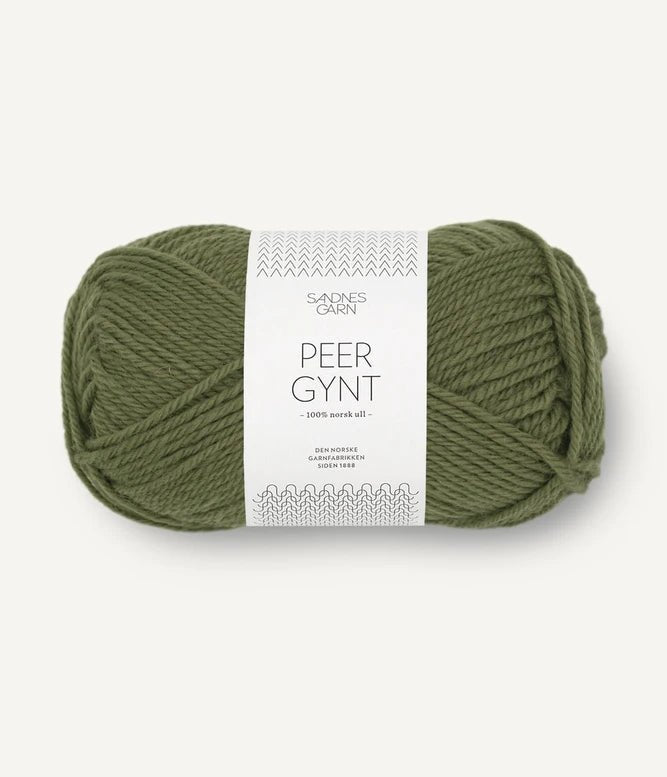 Peer Gynt - Nordic Knit