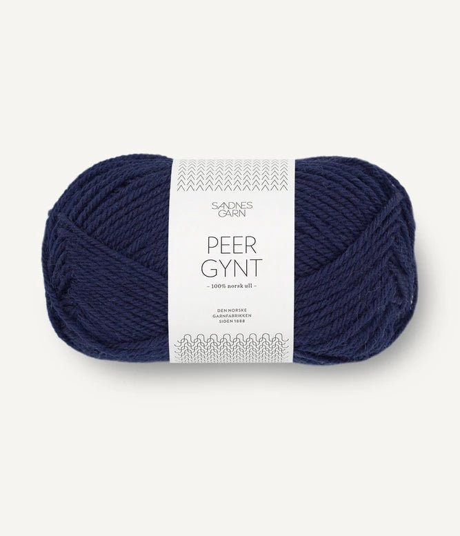 Peer Gynt - Nordic Knit