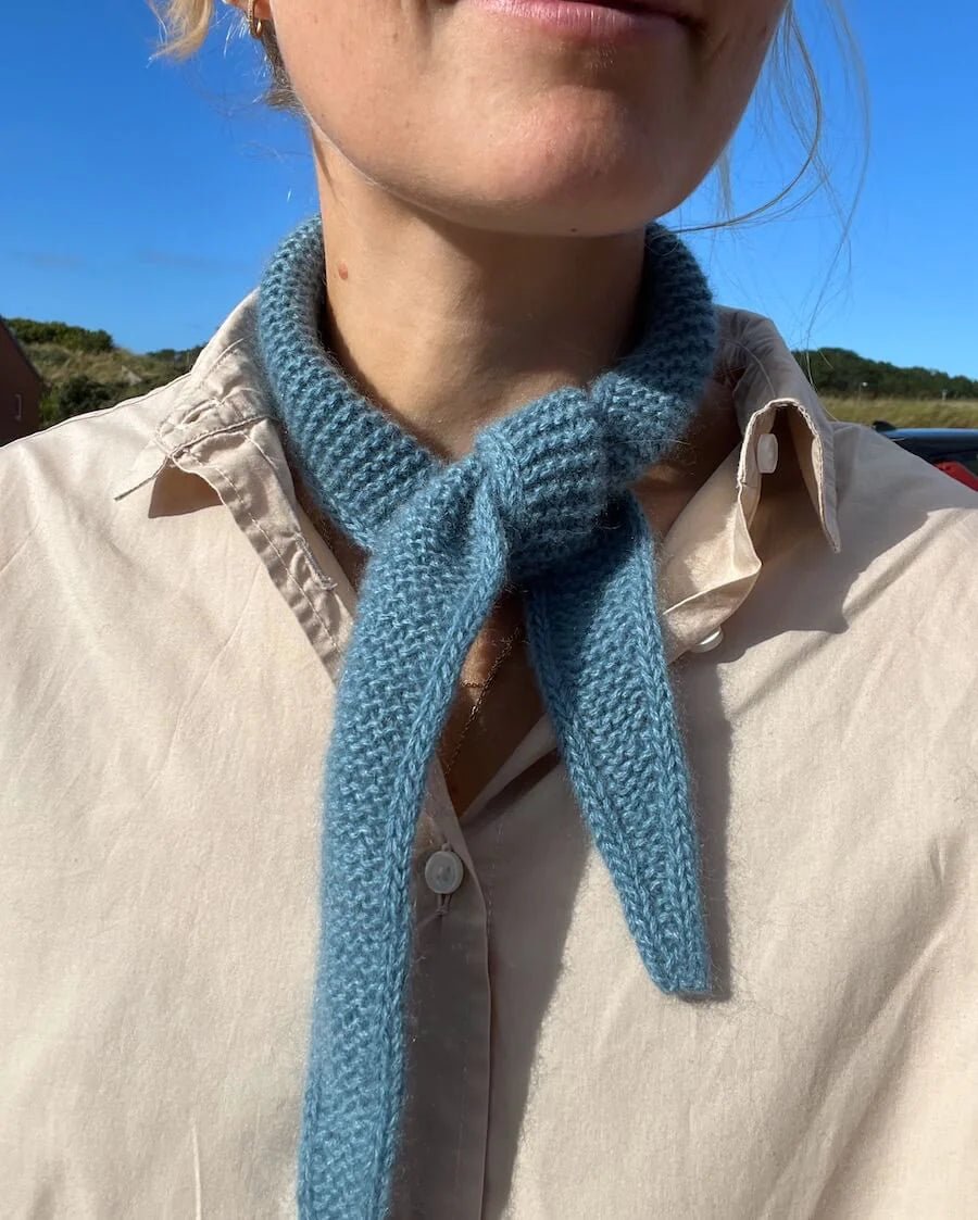 Sophie Scarf - Nordic Knit