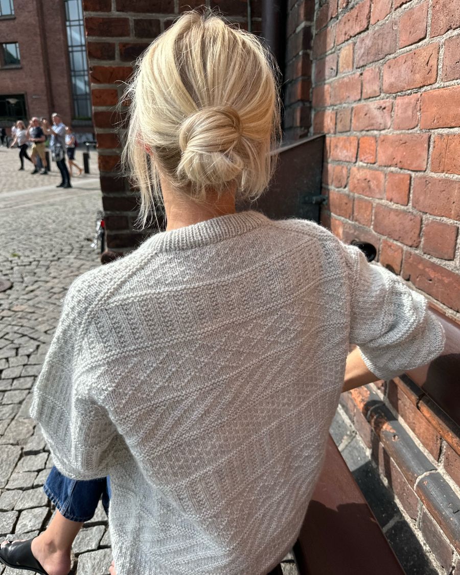 Storm Sweater - Nordic Knit