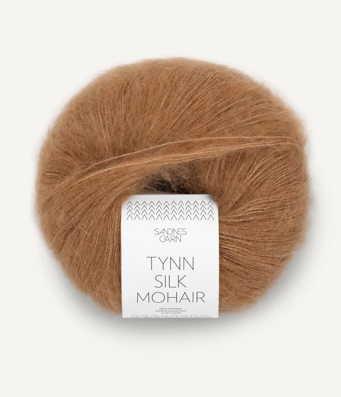 Tynn Silk Mohair - Nordic Knit
