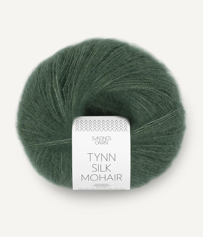 Tynn Silk Mohair - Nordic Knit