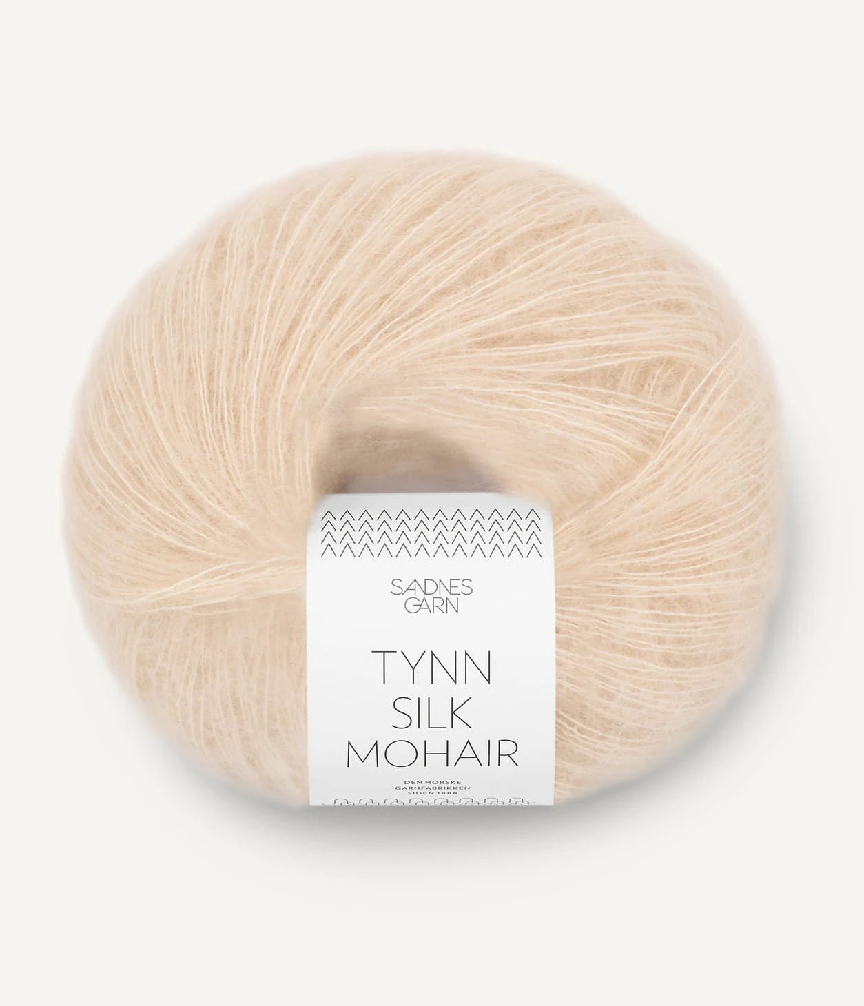 Tynn Silk Mohair - Nordic Knit